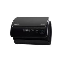 ราคา OMRON เครื่องวัดความดันโลหิตแบบไร้สาย รุ่น HEM-7600T สีดำ (MKP1371535)