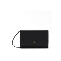 ราคา FURLA กระเป๋าสะพายผู้หญิง รุ่น CAMELIA CHAIN WALLET สี NERO One Size (MKP1923018)