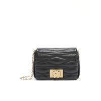 ราคา FURLA กระเป๋าสะพายผู้หญิง รุ่น FURLA 1927 MINI CROSSBODY SOFT สี NERO One Size (MKP1874966)