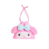 ราคา SANRIO ถุงผ้าหูรูด My Melody สีชมพู (CDS19597621)