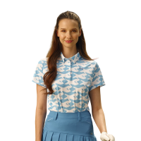 ราคา XOLO เสื้อโปโลกอล์ฟ MIRAGE POLO (040095)หญิง สีฟ้า S (MKP1797160)