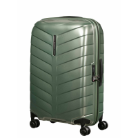 ราคา SAMSONITE ATTRIX กระเป๋าเดินทาง ขนาด 69/25 สีเขียว 25 (MKP1830318)