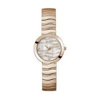 ราคา GUESS นาฬิกา Recycled Steel Analog 30 mm GW0871L3 (MKP1942305)