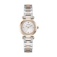 ราคา GUESS นาฬิกา Recycled Steel Analog 30 mm GW0869L2 (MKP1942342)