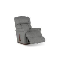 ราคา La-Z-Boy (PRE-ORDER) เก้าอี้ปรับนอนและโยกได้ 10T-512 Pinnacle ผ้า iClean สี Platinum (MKP1921033)