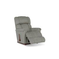 ราคา La-Z-Boy (PRE-ORDER) เก้าอี้ปรับนอนและโยกได้ 10T-512 Pinnacle ผ้า iClean สี Charcoal (MKP1921004)