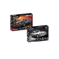 ราคา Playmobil PLAYMOBIL LICENSE SET 4 มูฟวี่คาร์ II 70578 & 70924 (MKP1395588)