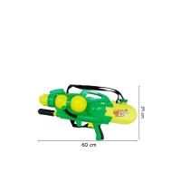 ราคา BBTOYS ปืนฉีดน้ำ ยิงไกลได้ 11-12 เมตร สีเขียว (MKP1928471)