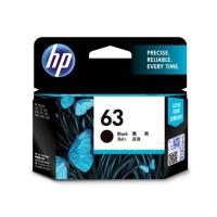 ราคา HP หมึกอิงค์เจ็ท Inkjet รุ่น 63/BK สีดำ (MKP1636842)