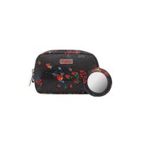 ราคา Cath Kidston กระเป๋าเครื่องสำอางผู้หญิง MFS Make Up Case ลาย Darling Midscale สีกรมท่า (MKP1513057)