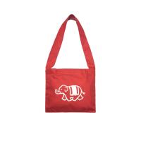 ราคา GOOD GOODS กระเป๋าย่ามยูนิเซ็กส์ สกรีนลายเอกลักษณ์ สี Brick Free Size (MKP1886418)