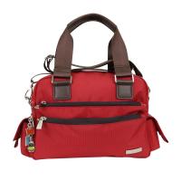 ราคา HUSKIES Huskies กระเป๋าสะพายแฟชั่น รุ่น HK 02-745 RD (สีแดง) One Size (MKP0075406)