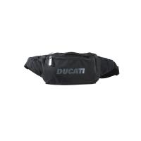 ราคา DUCATI สีดำ กระเป๋าคาดเอวสำหรับผู้ชาย DUCATI DCT49 214 One Size (MKP1811939)