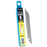 ราคา TAJIMA ใบมีดคัตเตอร์ 9x85 มม. (หลอด10ใบ) ทาจิม่า LCB-39 (MKP0978671)