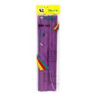 ราคา PANDA สันรูด 3 มม. ม่วง (แพ็ค12อัน) แพนด้า (MKP0977400)