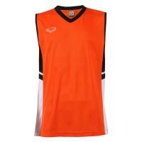 ราคา GRAND SPORT เสื้อบาสเกตบอลตัดต่อ สีส้ม (013162) 4XL (MKP0835414)