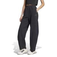 ราคา ADIDAS กางเกงวอร์มผู้หญิง City Escape Doubleknit Barrel สีดำ A/XL (CDS21230714)