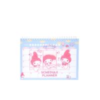 ราคา SANRIO สมุดแพลนเนอร์ ขนาด A5 My Melody หลากสี U (CDS19661186)
