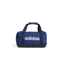 ราคา ADIDAS กระเป๋าดัฟเฟิลยูนิเซ็กส์ Linear Extra Small สี Dark Blue / White XS (CDS21240065)