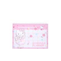 ราคา SANRIO สมุดแพลนเนอร์ ขนาด A5 Hello Kitty หลากสี (CDS19661179)