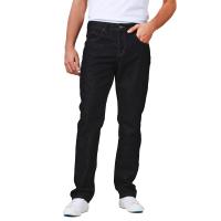 ราคา JOHN HENRY กางเกงยีนส์ผู้ชาย ทรงปกติ DENIM สียีนส์เข้ม 38-32 (MKP1892425)