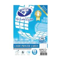 ราคา BOS ป้ายสติกเกอร์เลเซอร์/อิงค์เจ็ท 105x36มม. (1600ป้าย) บอส (MKP1005551)