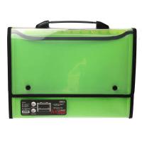 ราคา ORCA กระเป๋าหีบเพลงมีหูหิ้ว 12 ช่อง A4 เขียว ออร์ก้า EX-101 (MKP0979911)