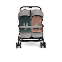 ราคา JOIE รถเข็นเด็ก รุ่น Aire Twin สี Pebble (CDS17782098)