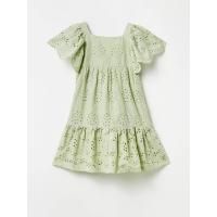 ราคา SFERA KIDS ชุดเดรสเด็กโตผู้หญิง Swiss Embroidery สีเขียวอ่อน 11 EU (CDS12941780)