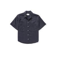 ราคา American Eagle เสื้อผู้หญิง 6065 SS SAFARI BUTTON UP SHIRT สี กรมท่า S (MKP1940835)