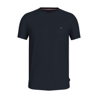 ราคา TOMMY HILFIGER เสื้อยืดผู้ชาย สีน้ำเงิน S (MKP1689320)