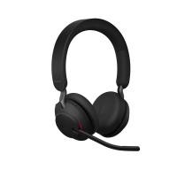 ราคา JABRA หูฟัง รุ่น Evolve2 65 Link380a MS Stereo แบบ 2 หู สีดำ (MKP1270953)
