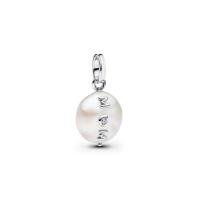 ราคา PANDORA จี้ชาร์ม Pandora Mum sterling silver dangle  สีเงิน (MKP1943526)
