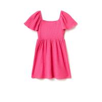 ราคา SFERA KIDS ชุดเดรสสั้นเด็กเล็กผู้หญิงแขนสั้น สีชมพู 6 EU (CDS12108862)