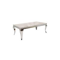 ราคา Chic Republic โต๊ะกลาง SANTIAGO-CH/130 MARBLE สี เทาอ่อน (MKP1749891)