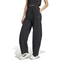 ราคา ADIDAS กางเกงวอร์มผู้หญิง City Escape Doubleknit Barrel สีดำ A/L (CDS21230707)