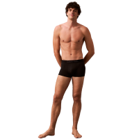ราคา CALVIN KLEIN กางเกงในผู้ชาย Calvin Klein Pro Fit Micro ทรง Low Rise Trunk สีดำ XL (MKP1894384)