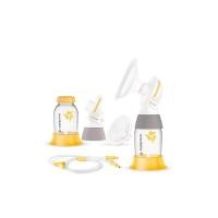 ราคา MEDELA ชุดอุปกรณ์เสริมเครื่องปั้มนม Flex Complete (CDS13505608)