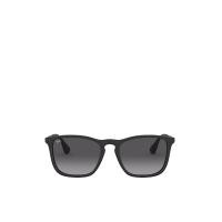 ราคา RAY-BAN แว่นกันแดดผู้ชาย Chris รุ่น RB4187F 622/8G 54 เลนส์สีเทา ไล่เฉด 54mm (CDS21261213)