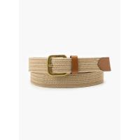 ราคา LEVI'S เข็มขัด Men's Stretch Woven Belt Green 95 (GRMKPPR000166790)
