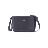 ราคา DAKS กระเป๋าสะพายผู้หญิงหนังแท้ สีดำ S (MKP1945268)