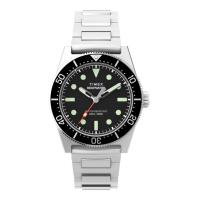 ราคา TIMEX นาฬิกาข้อมือผู้ชาย รุ่น TW2W95200 สีเงิน/ดำ (MKP1933078)