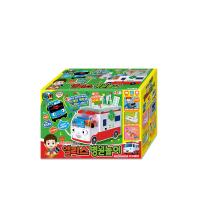 ราคา TAYO The Little Bus ชุดเซ็ตรถของเล่น คุณหมออลิซ หลากสี (CDS21441844)