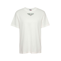 ราคา Tommy Jeans เสื้อยืดผู้หญิง สีขาว XS (MKP1912316)