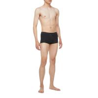 ราคา CALVIN KLEIN กางเกงในผู้ชาย CK Black Microfiber ทรง Low Rise Trunk สีดำ M (MKP1572943)