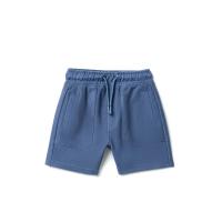 ราคา SFERA KIDS กางเกงขาสั้นเด็กโตผู้ชาย Denim Flowing Bermuda สีสโมกกี้บลู 5 EU (CDS21544316)