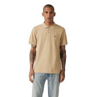 ราคา LEVI'S เสื้อโปโลผู้ชาย Men's Housemark Polo Shirt Tan M (MKP1939778)