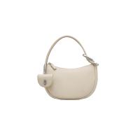 ราคา MARC JACOBS กระเป๋าสะพาย THE DUAL HOBO BAG สี CLOUD WHITE One Size (MKP1943242)