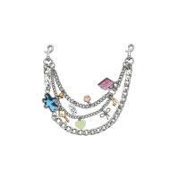 ราคา MARC JACOBS สายกระเป๋า THE STICKER CHAIN SHOULDER STRAP สี NICKEL One Size (MKP1943193)