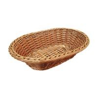 ราคา KASSA HOME ถาดหวายเทียมอเนกประสงค์ รุ่น ZY191751CH สีน้ำตาล (MKP0797850)